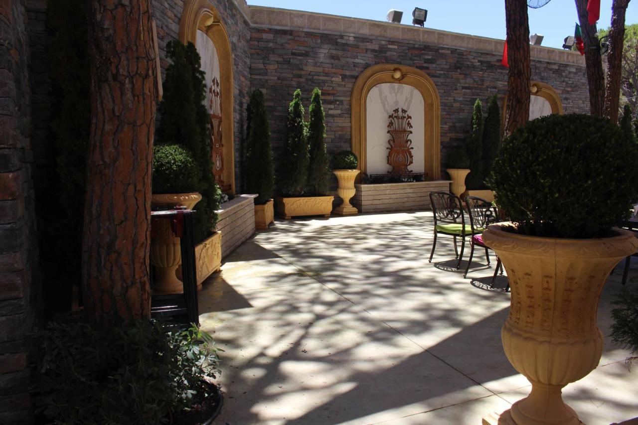 בורומאנה Colibri Hotel מראה חיצוני תמונה