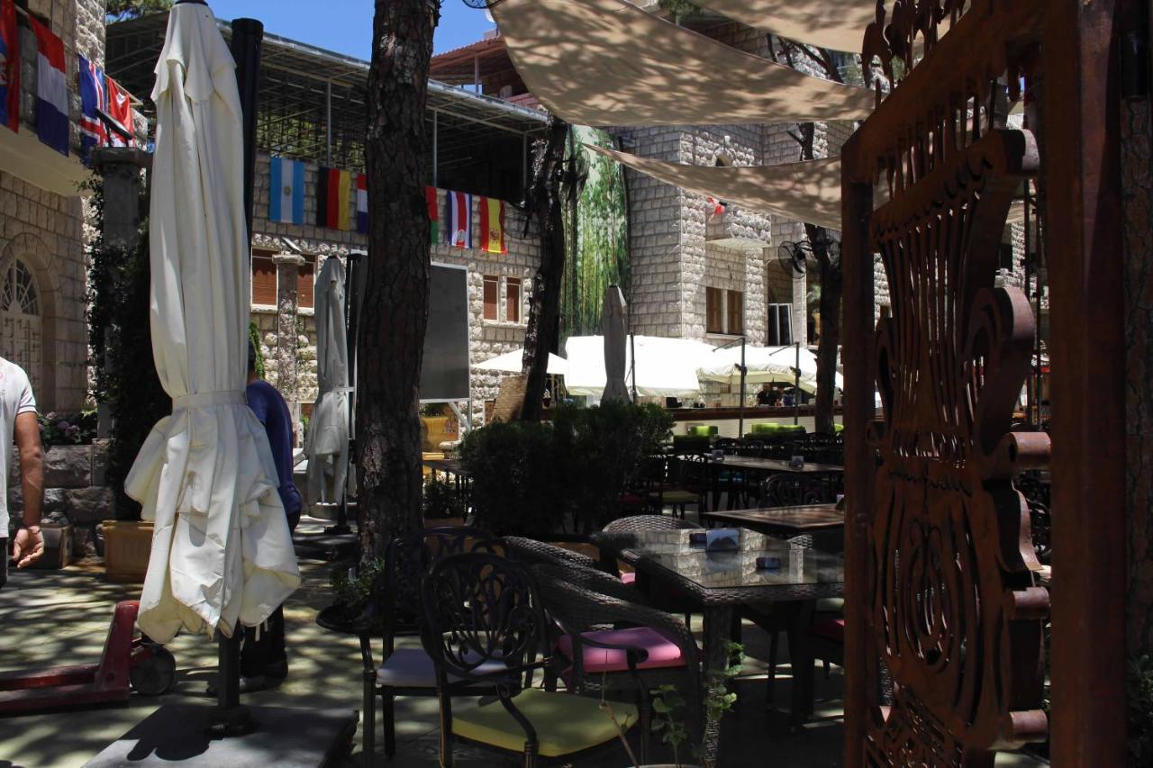 בורומאנה Colibri Hotel מראה חיצוני תמונה